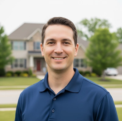 Portrait of James Torn, Senior Estimator