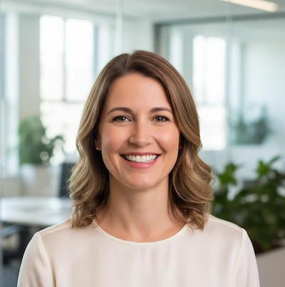 Portrait of Jane Doe, Operations Manager