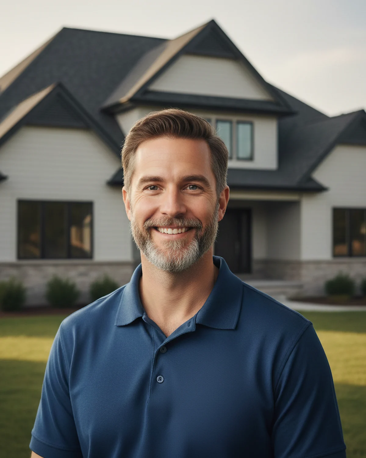 Portrait of John Vulcan